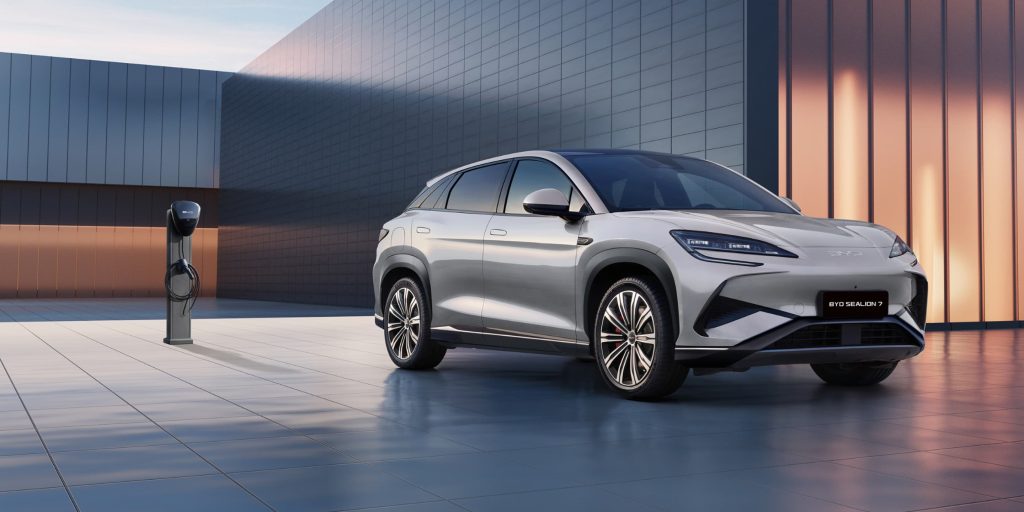 Harga BYD Sealion 7 Bandung – Terbaru 2025 | Promo • Spesifikasi • Test Drive Clone